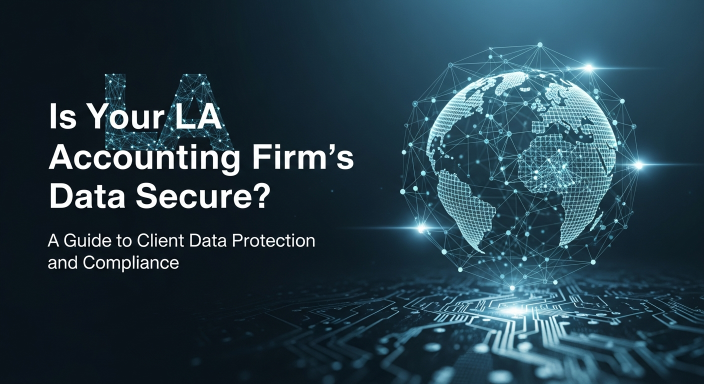 LA Accounting Firms: Client Data Security & Compliance