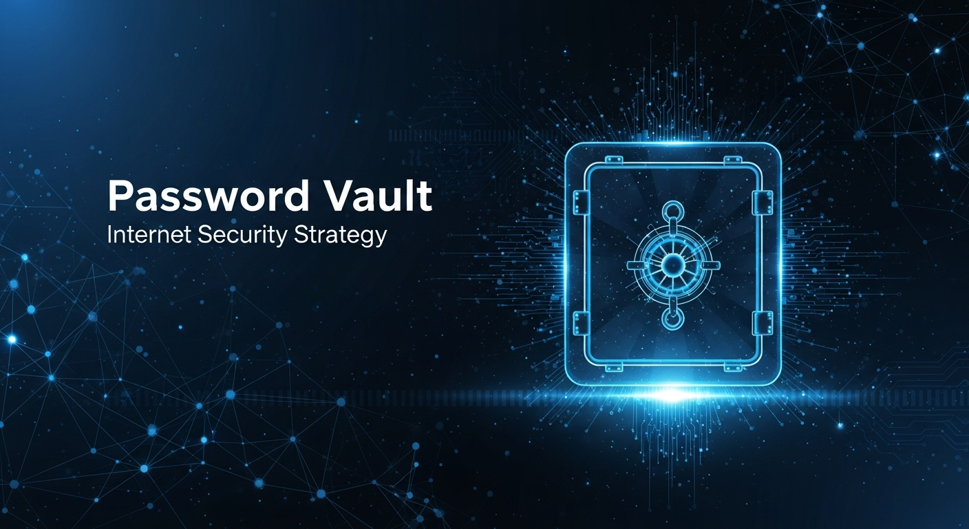 Password Vaulting Password Vault – Internet Security Strategy