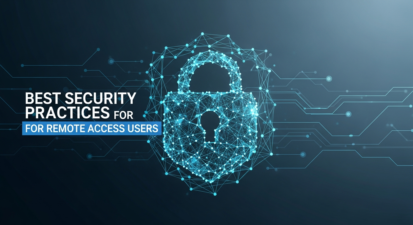 Best Security Practices for Remote Access Users